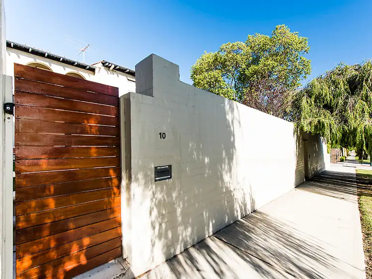 Second view of Homely townhouse listing, 10/21 Angelo St, South Perth WA 6151