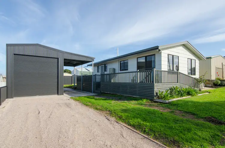 Main view of Homely house listing, 11 Chambers Street, Beachport SA 5280