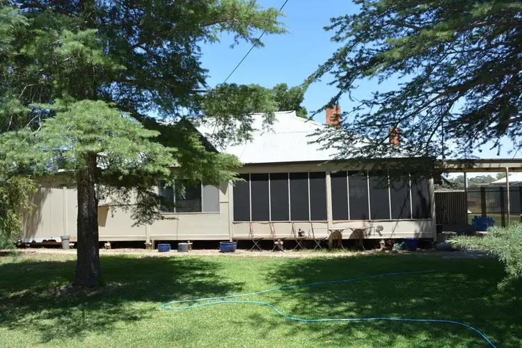 Main view of Homely rural property listing, 122 MANLY ROAD, Curlwaa NSW 2648