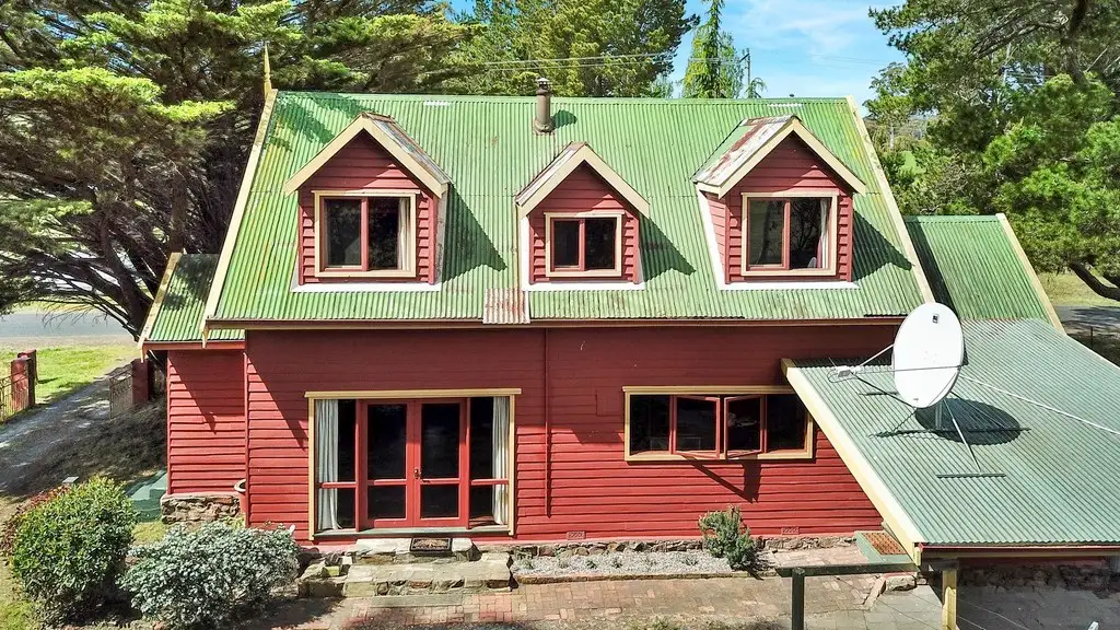 Main view of Homely house listing, 1396 Bridgenorth Road, Rosevale TAS 7292