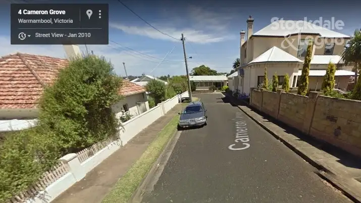 Fifth view of Homely house listing, 4 Cameron Grove, Warrnambool VIC 3280
