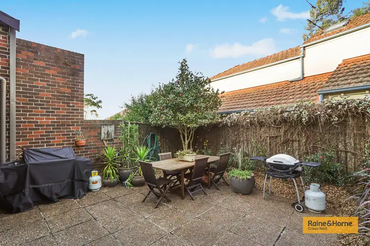 Second view of Homely townhouse listing, 7/77 Grasmere Road, Cremorne NSW 2090