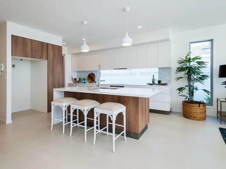 Fifth view of Homely house listing, House 4/42 Margaroola Avenue, Biggera Waters QLD 4216