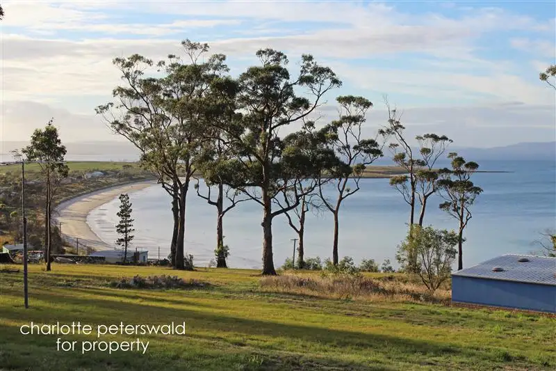 Main view of Homely land listing, 791 Fulham Road, Connellys Marsh TAS 7173