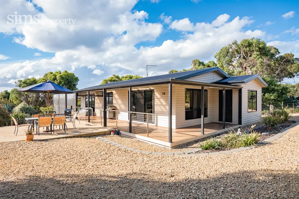 Main view of Homely house listing, Lot 1 Top Road W, Greens Beach TAS 7270