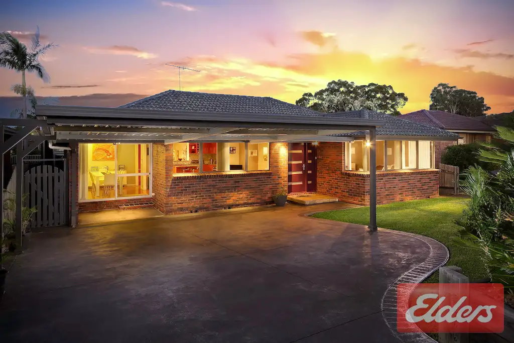 Main view of Homely house listing, 17 Grove Place, Prospect NSW 2148
