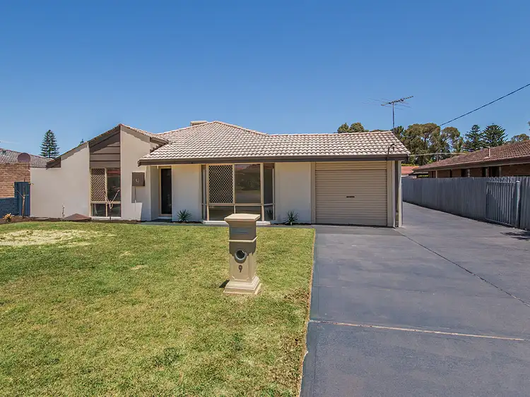 9 Musca Close, Rockingham WA 6168