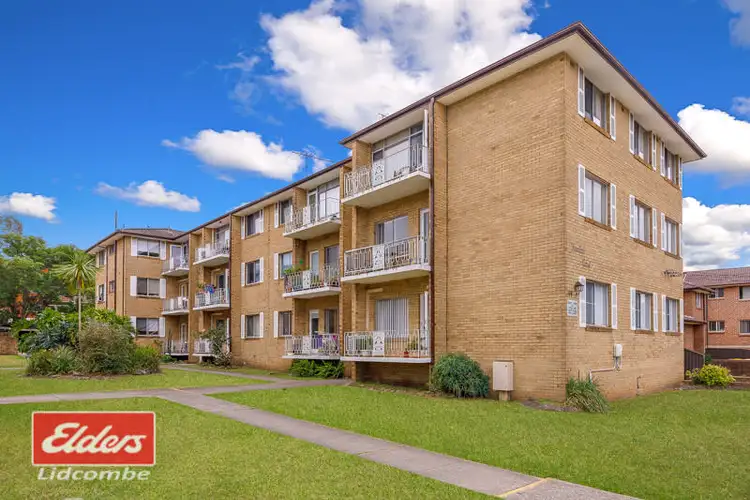 Main view of Homely apartment listing, 8/138 WOODBURN ROAD, Berala NSW 2141