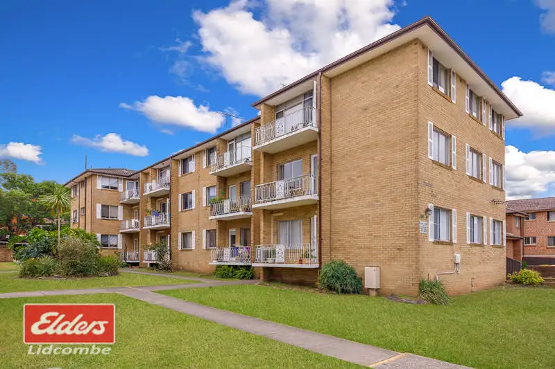 Main view of Homely apartment listing, 8/138 WOODBURN ROAD, Berala NSW 2141
