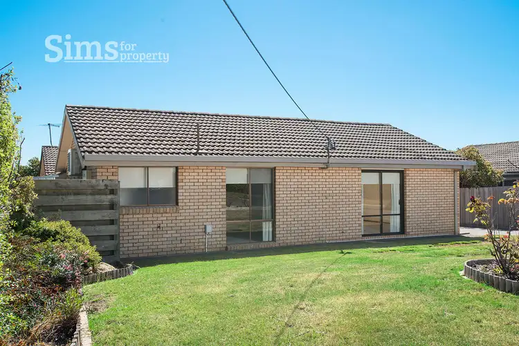 Main view of Homely unit listing, 1/21 Mace Street, Prospect Vale TAS 7250
