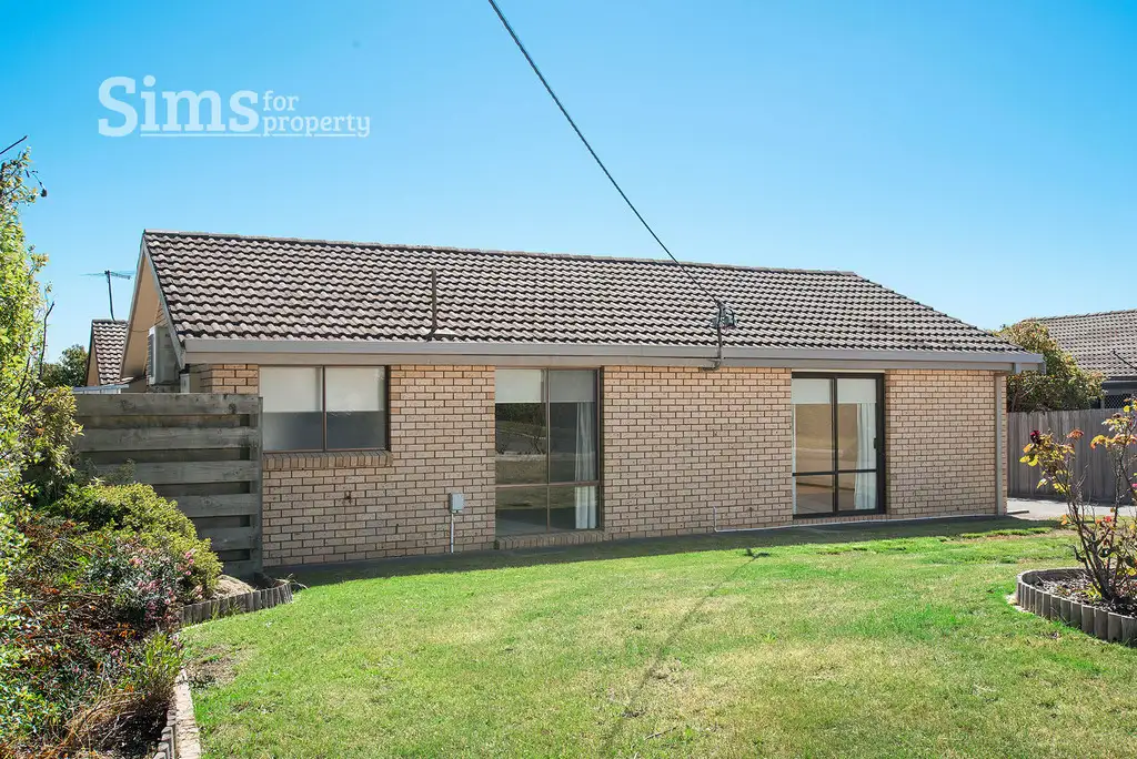 Main view of Homely unit listing, 1/21 Mace Street, Prospect Vale TAS 7250