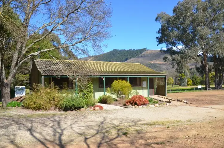 Main view of Homely house listing, 14, (Lot 1) Karnu Court, Bright VIC 3741