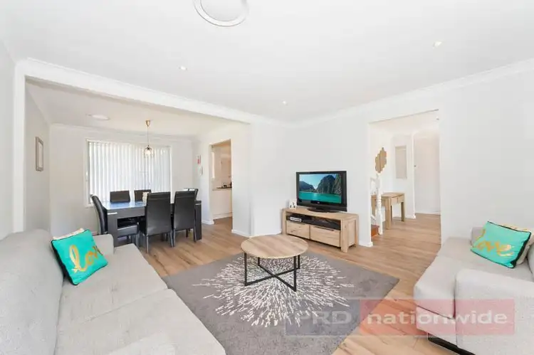 Fourth view of Homely house listing, 8 Fitzgerald Avenue, Hammondville NSW 2170