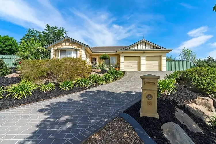 Second view of Homely house listing, 19 Kingfisher Drive, Hewett SA 5118