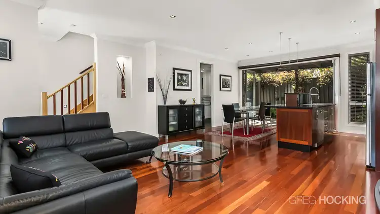 Second view of Homely house listing, 66 Margaret Street, Newport VIC 3015