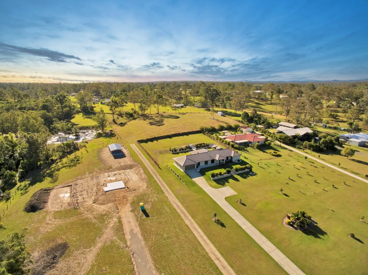 Main view of Homely land listing, Lot 38 Azure Avenue, Banks Pocket QLD 4570