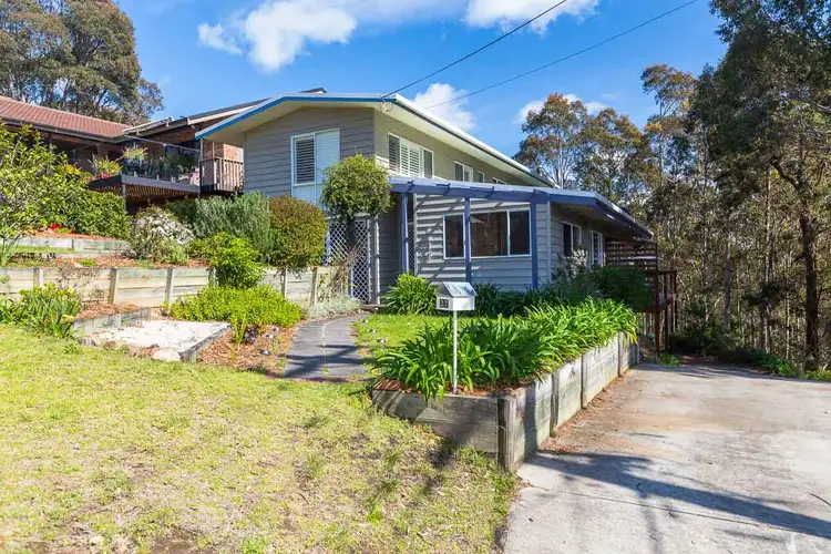 Main view of Homely house listing, 27 Hazel Road, Moruya Heads NSW 2537