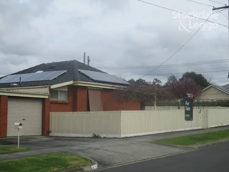 Second view of Homely unit listing, 1/38 Kidgell Street, Lilydale VIC 3140