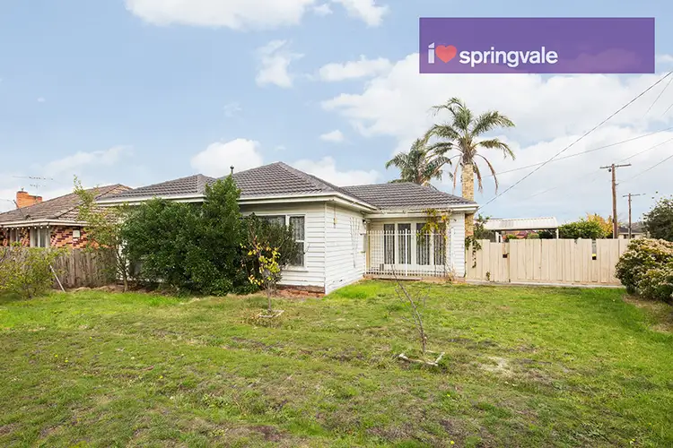 24 Garnsworthy Street, Springvale VIC 3171