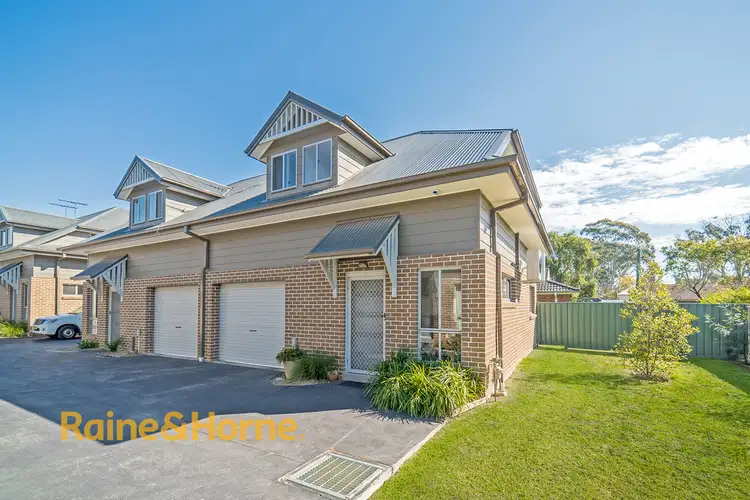 Main view of Homely townhouse listing, 7/117 Victoria Street, Werrington NSW 2747