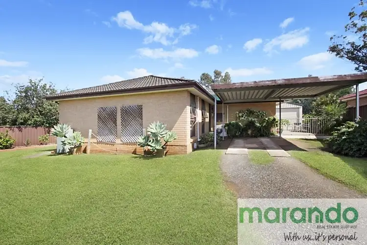Main view of Homely house listing, 18 Conrad Street, Wetherill Park NSW 2164