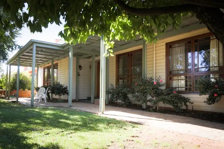 Second view of Homely house listing, 41 Maiden Avenue, Leeton NSW 2705