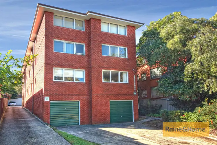 Sixth view of Homely apartment listing, 3/59 Grosvenor Crecent, Summer Hill NSW 2130