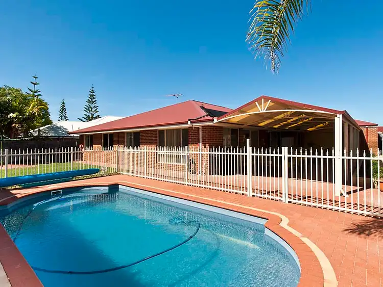 Main view of Homely house listing, 4 Marlborough Way, Quinns Rocks WA 6030