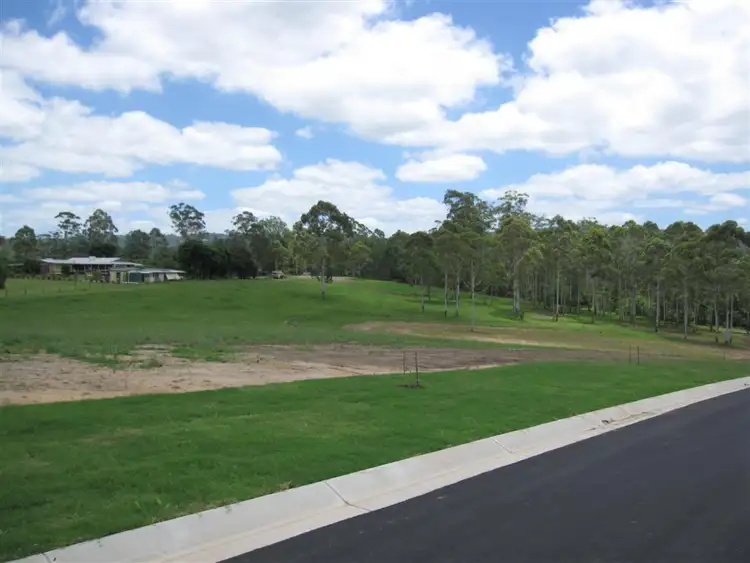 Fourth view of Homely land listing, Lot 27 Wintergreen Way, Peachester QLD 4519