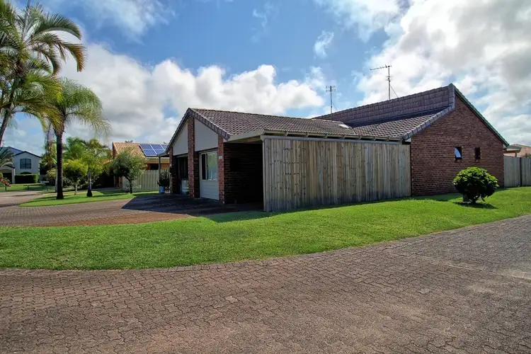 Main view of Homely villa listing, 259/25 St Vincents Court, Minyama QLD 4575