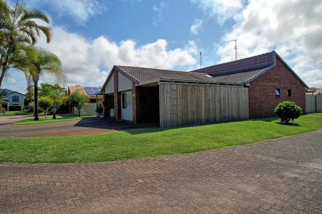 Main view of Homely villa listing, 259/25 St Vincents Court, Minyama QLD 4575