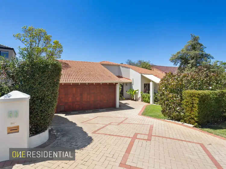 Third view of Homely house listing, 43 Le Souef Drive, Kardinya WA 6163