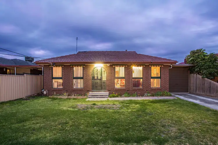 45 Lovell Drive, St Albans VIC 3021