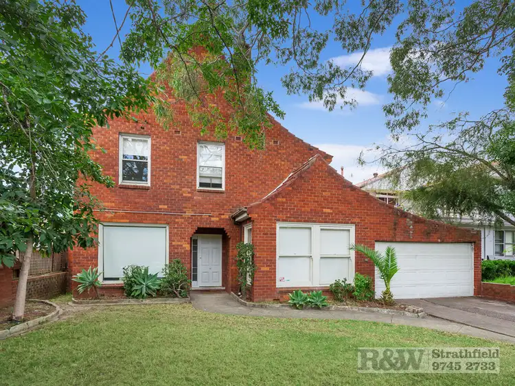 Second view of Homely house listing, 4 Strathfield Ave, Strathfield NSW 2135