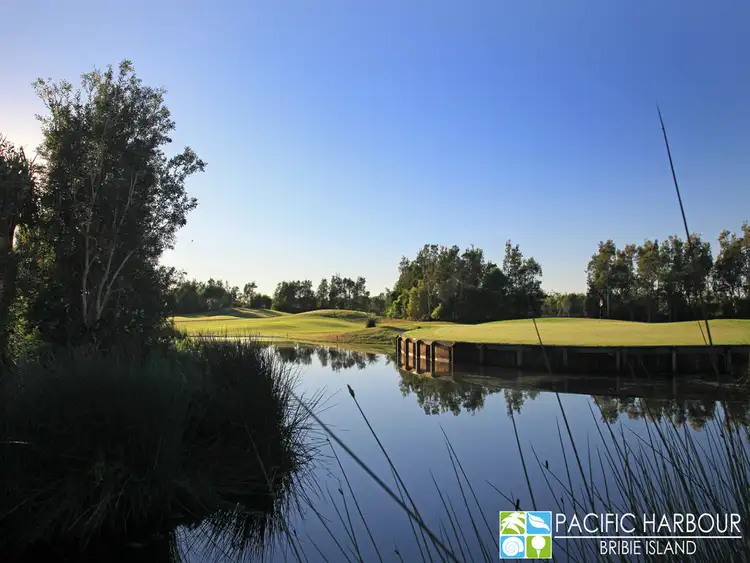 Lot 551 Foxtail Crescent, Banksia Beach QLD 4507