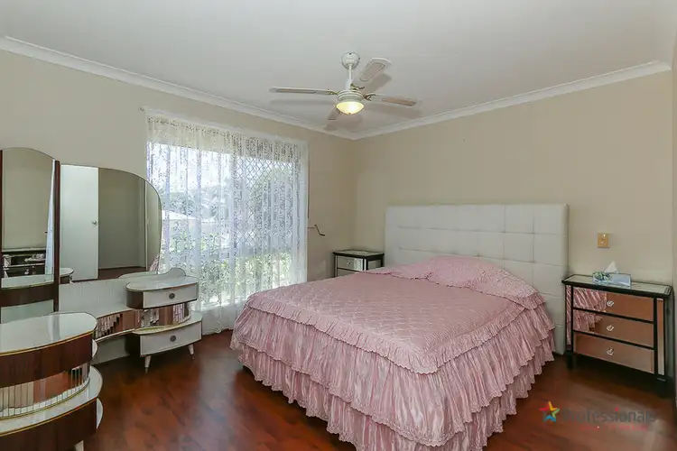 Sixth view of Homely house listing, 6 Monstera Court, Alexander Heights WA 6064