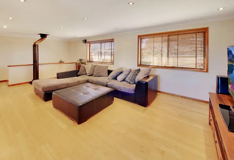 Main view of Homely house listing, 3 Alroy Crescent, Hassall Grove NSW 2761