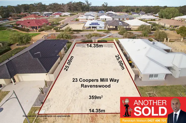 23 Coopers Mill Way, Ravenswood WA 6208