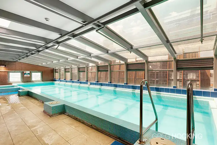 Sixth view of Homely apartment listing, 2011/8 Downie Street, Melbourne VIC 3000