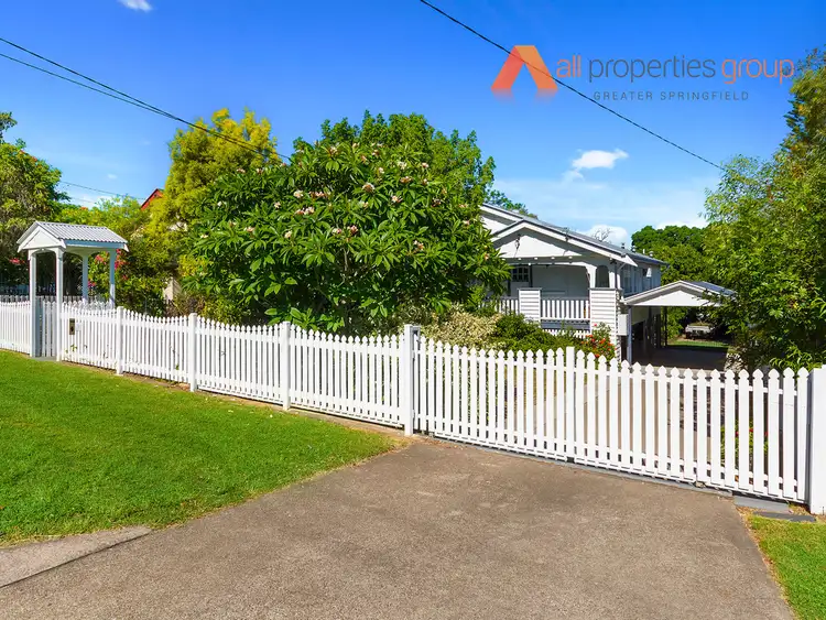 52 Whitehill Road, Eastern Heights QLD 4305