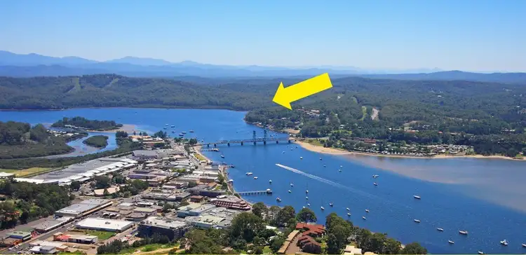 Lot 1, 2, 3, 4 Kings Highway, Batemans Bay NSW 2536