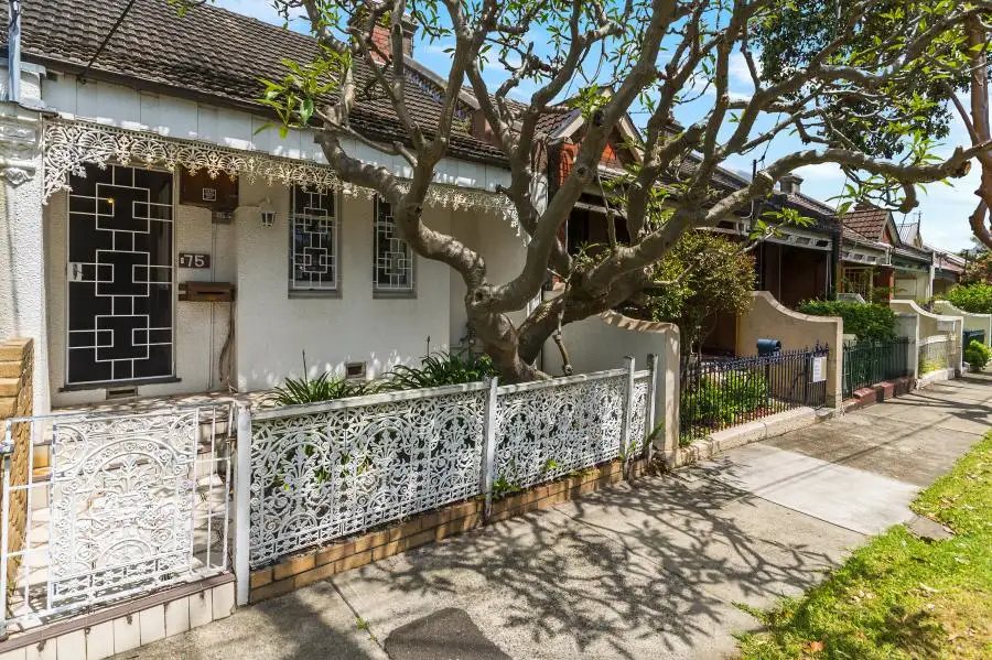 Main view of Homely house listing, 75 Hopetoun Street, Camperdown NSW 2050