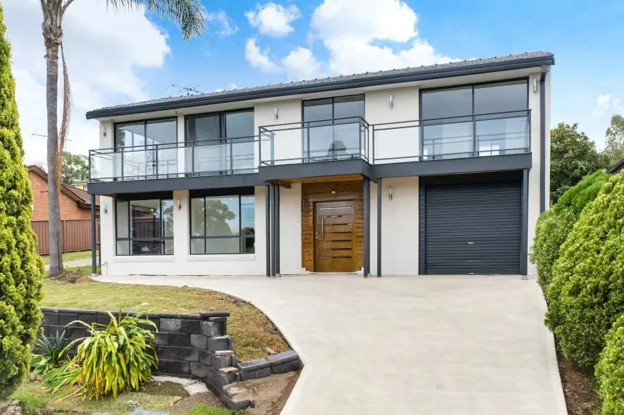 Main view of Homely house listing, 33 Fluorite Place, Eagle Vale NSW 2558
