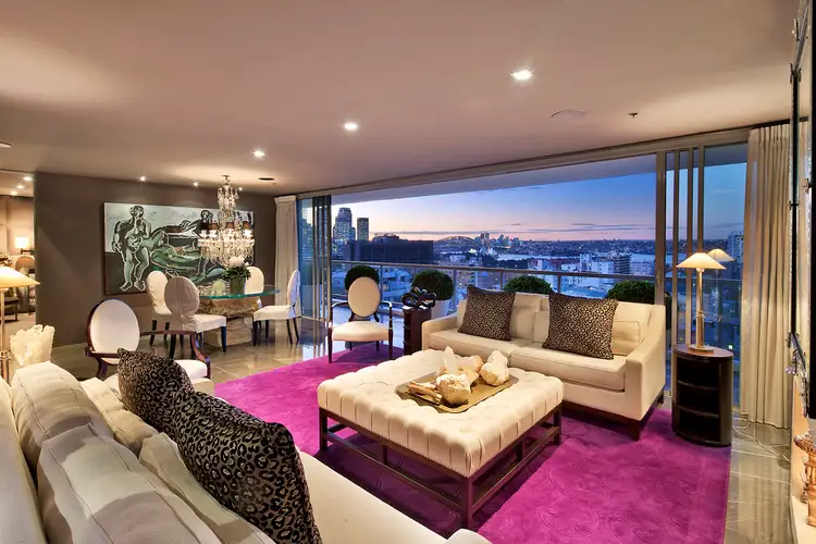 Main view of Homely apartment listing, 1702/3 Kings Cross Road, Darlinghurst NSW 2010