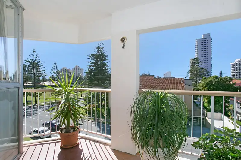 Main view of Homely unit listing, 12/30 'Leawarra' Chelsea Avenue, Broadbeach QLD 4218