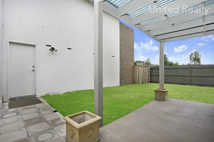 Fifth view of Homely house listing, 12 Vidal Avenue, Elizabeth Hills NSW 2171