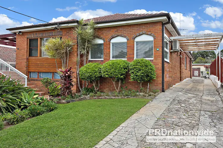 Second view of Homely semi-detached listing, 13 Australia Street, Hurstville NSW 2220