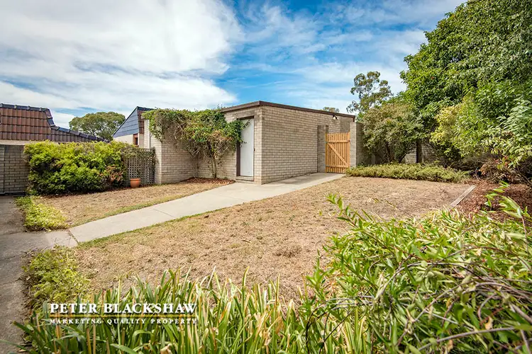 Second view of Homely townhouse listing, 9 Gavin Place, Chapman ACT 2611