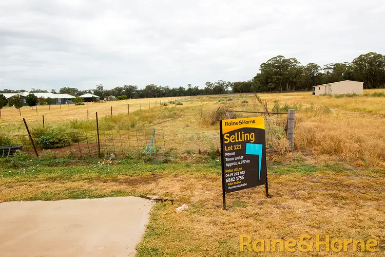 Lot 121 Torryburn Way, Dubbo NSW 2830