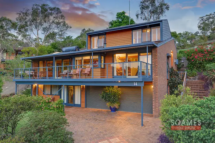 Main view of Homely house listing, 14 Currawong Road, Berowra Heights NSW 2082